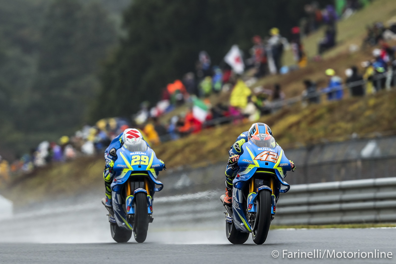 MotoGP Motegi Day_3